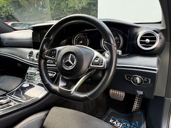 Used Mercedes-Benz E-Class 2017 for sale - 75578342: Photo