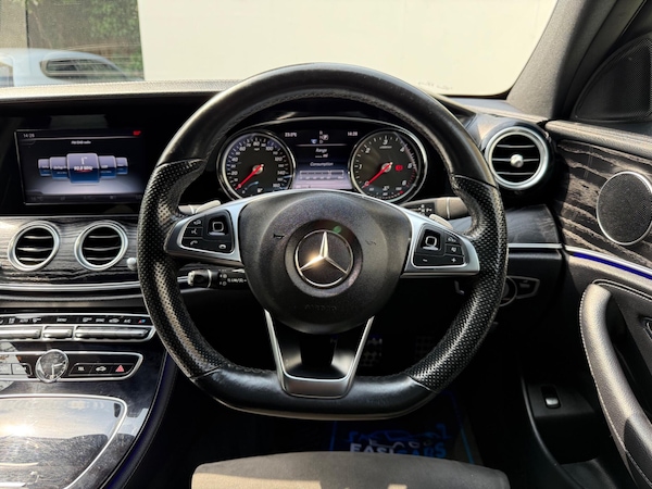 Used Mercedes-Benz E Class 2017 for sale - 75578342: Photo 32