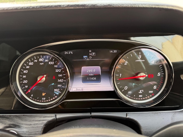 Used Mercedes-Benz E Class 2017 for sale - 75578342: Photo 33