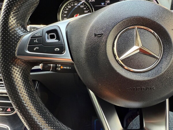 Used Mercedes-Benz E Class 2017 for sale - 75578342: Photo 34