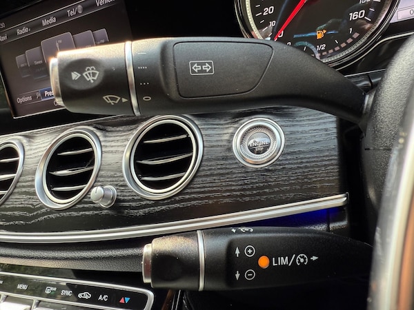 Used Mercedes-Benz E Class 2017 for sale - 75578342: Photo 36