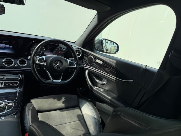 Used Mercedes-Benz E Class 2017 for sale - 75578342: Photo 39