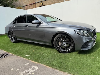 Used Mercedes-Benz E-Class 2017 for sale - 75578342: Photo
