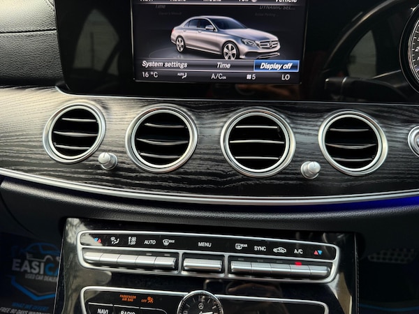 Used Mercedes-Benz E Class 2017 for sale - 75578342: Photo 50