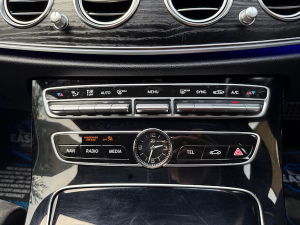 Used Mercedes-Benz E Class 2017 for sale - 75578342: Photo 51