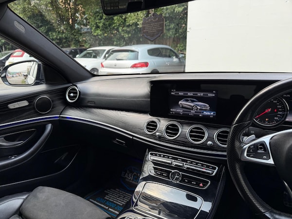 Used Mercedes-Benz E Class 2017 for sale - 75578342: Photo 54