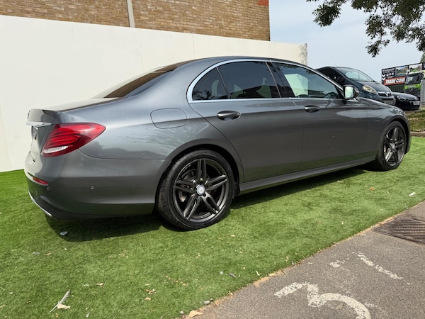 Used Mercedes-Benz E Class 2017 for sale - 75578342: Photo 6