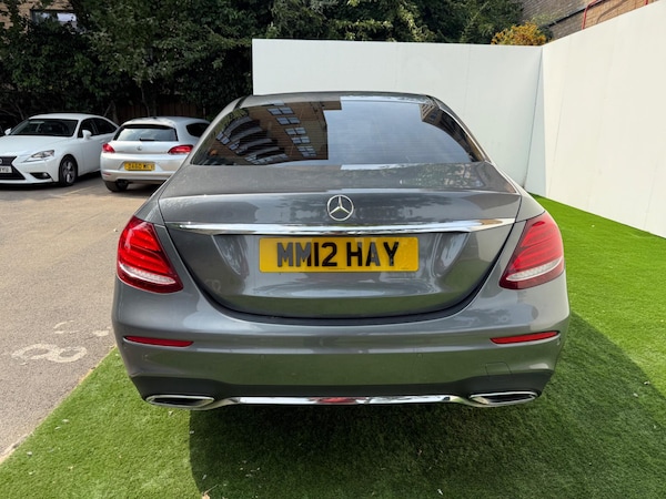 Used Mercedes-Benz E Class 2017 for sale - 75578342: Photo 7