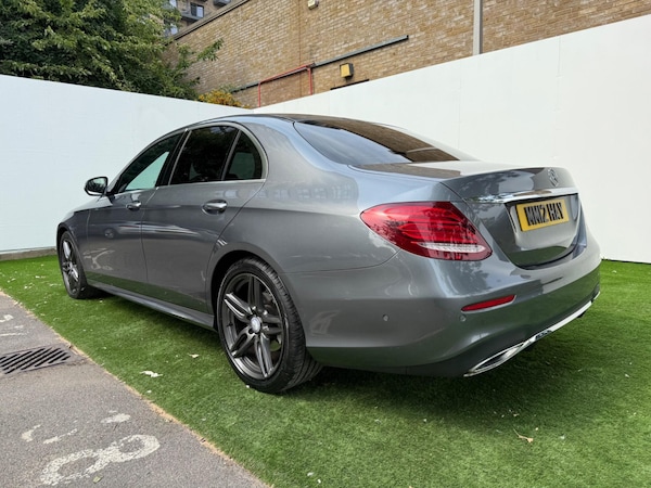 Used Mercedes-Benz E Class 2017 for sale - 75578342: Photo 9