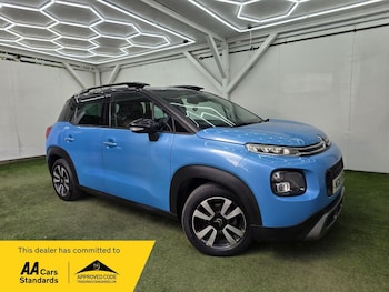Used Citroen C3 Aircross 2018 for sale - 78914328: Photo