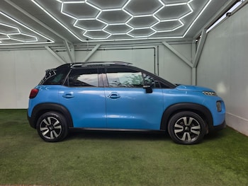 Used Citroen C3 Aircross 2018 for sale - 78914328: Photo