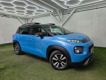 Used Citroen C3 Aircross 2018 for sale - 78914328: Photo