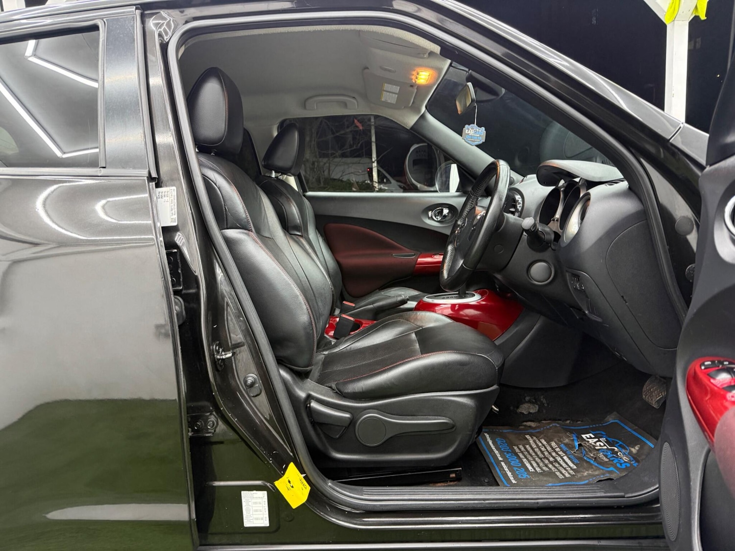 Used Nissan Juke for sale - 77754075: Photo 14