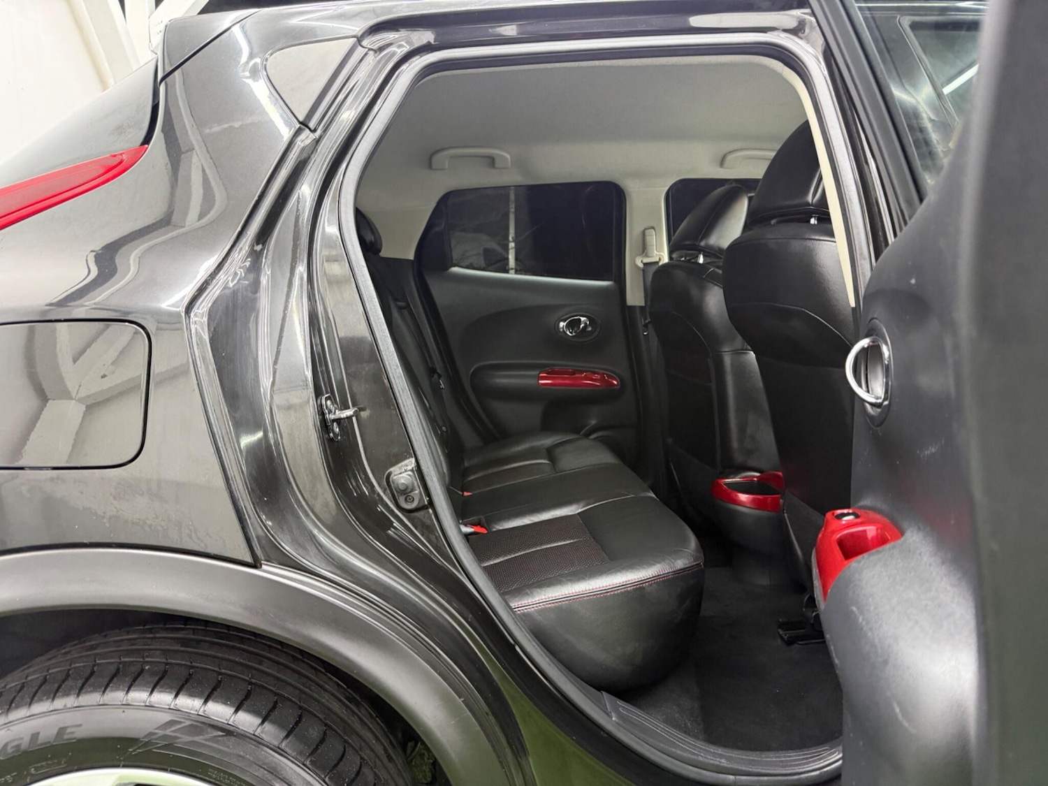 Used Nissan Juke for sale - 77754075: Photo 18