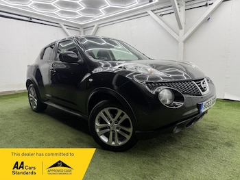 Nissan Juke feature image