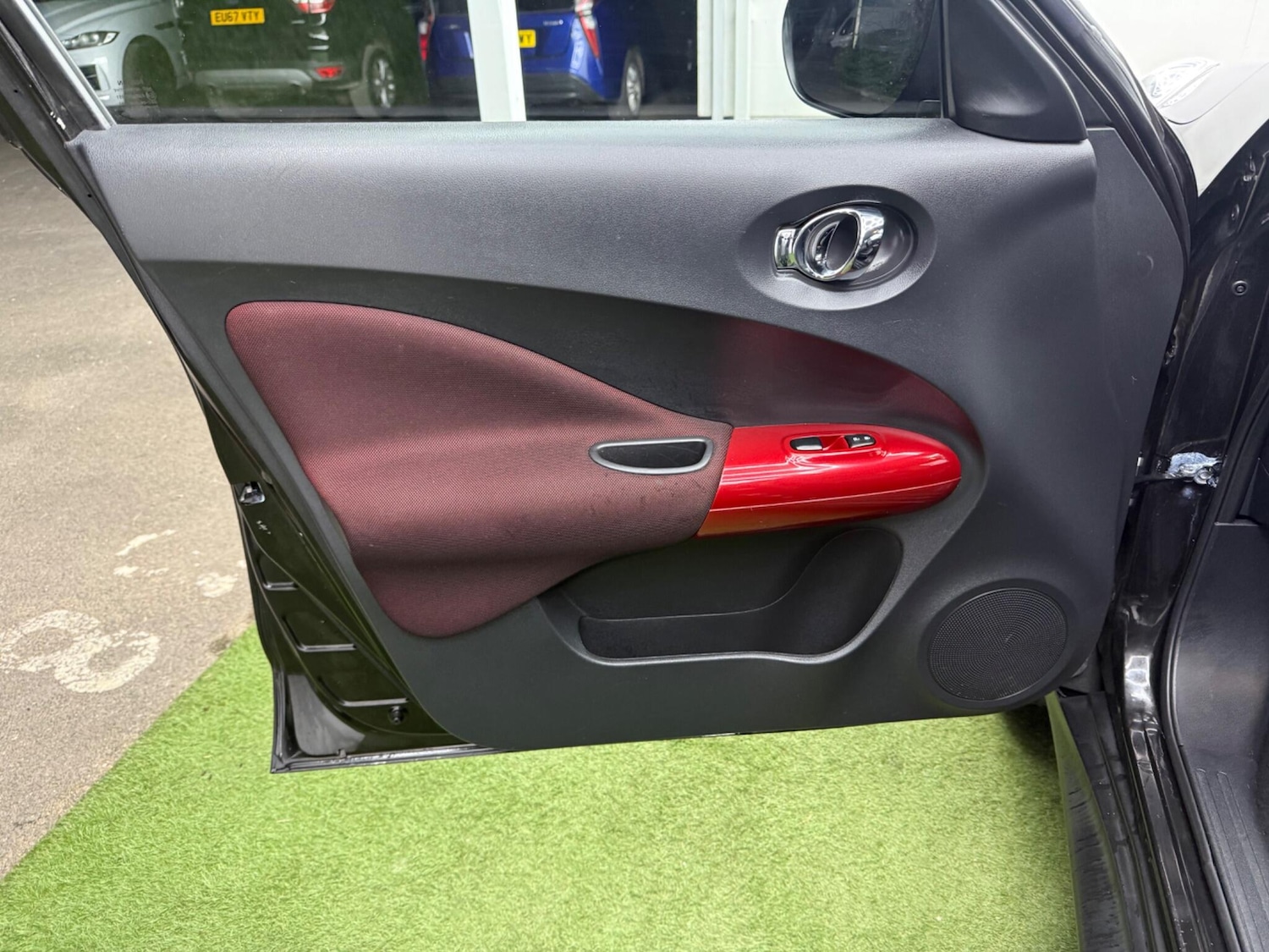 Used Nissan Juke for sale - 77754075: Photo 27