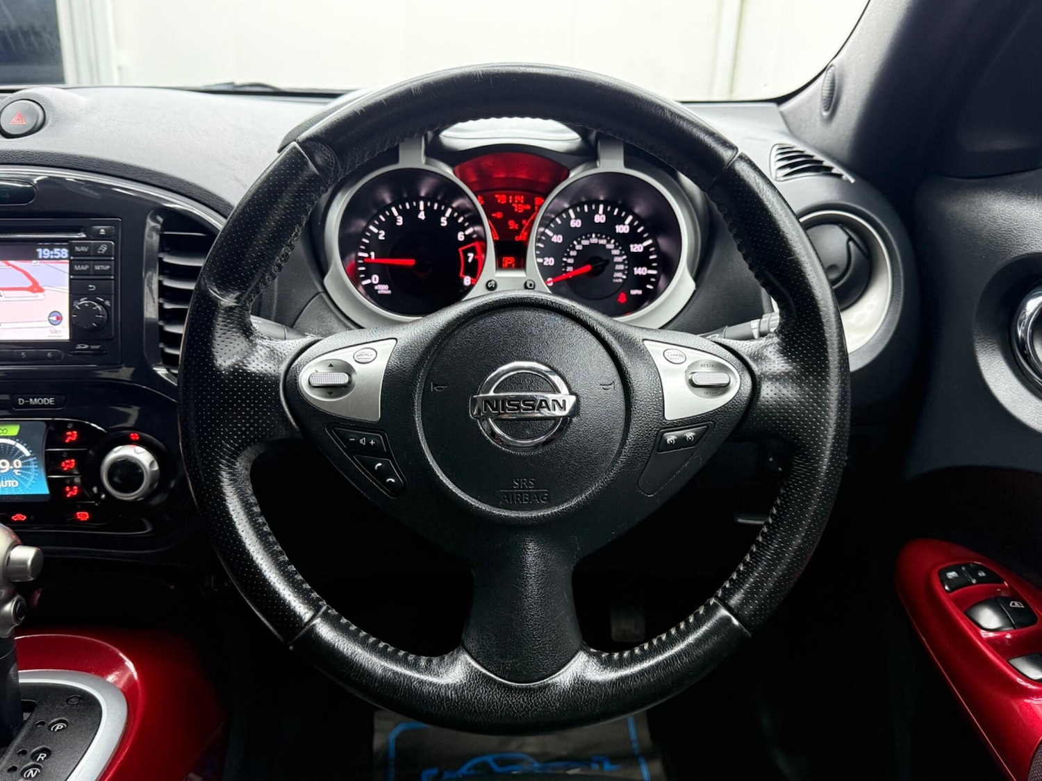 Used Nissan Juke for sale - 77754075: Photo 32