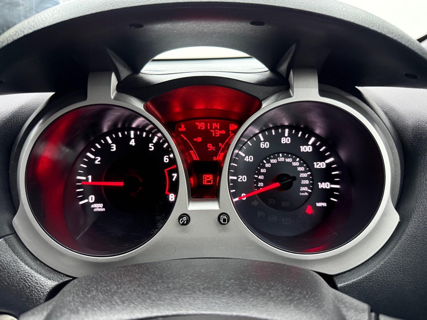 Used Nissan Juke for sale - 77754075: Photo 33