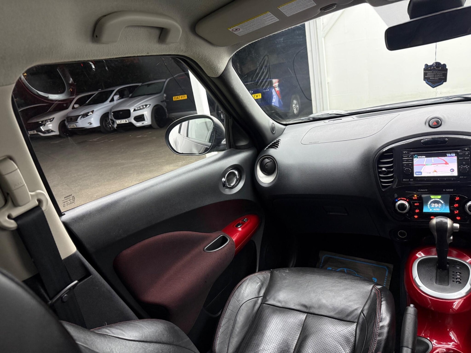 Used Nissan Juke for sale - 77754075: Photo 38