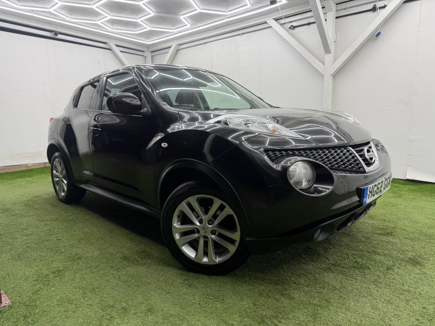 Used Nissan Juke for sale - 77754075: Photo 4