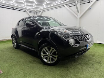Used Nissan Juke 2013 for sale - 77754075: Photo