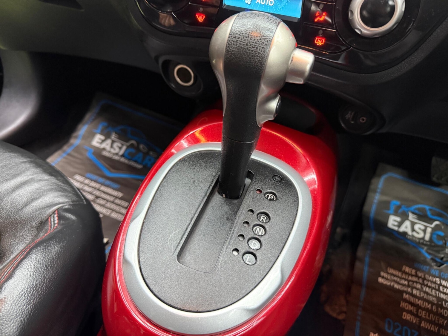 Used Nissan Juke for sale - 77754075: Photo 52