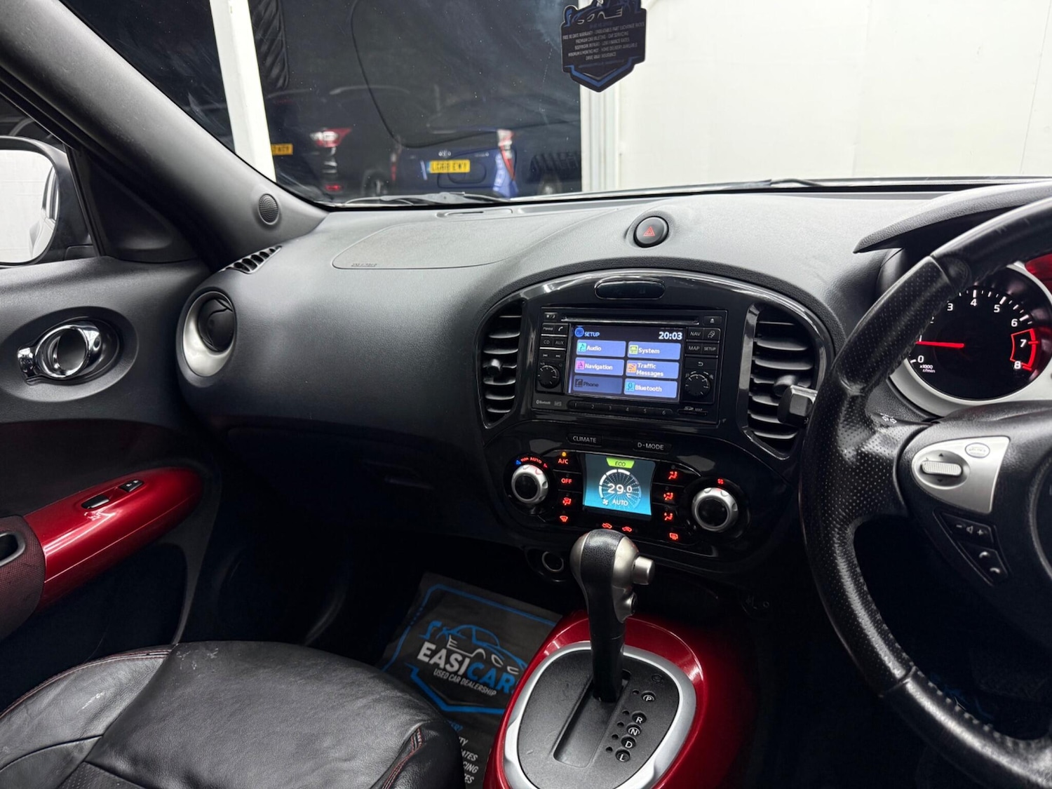 Used Nissan Juke for sale - 77754075: Photo 54