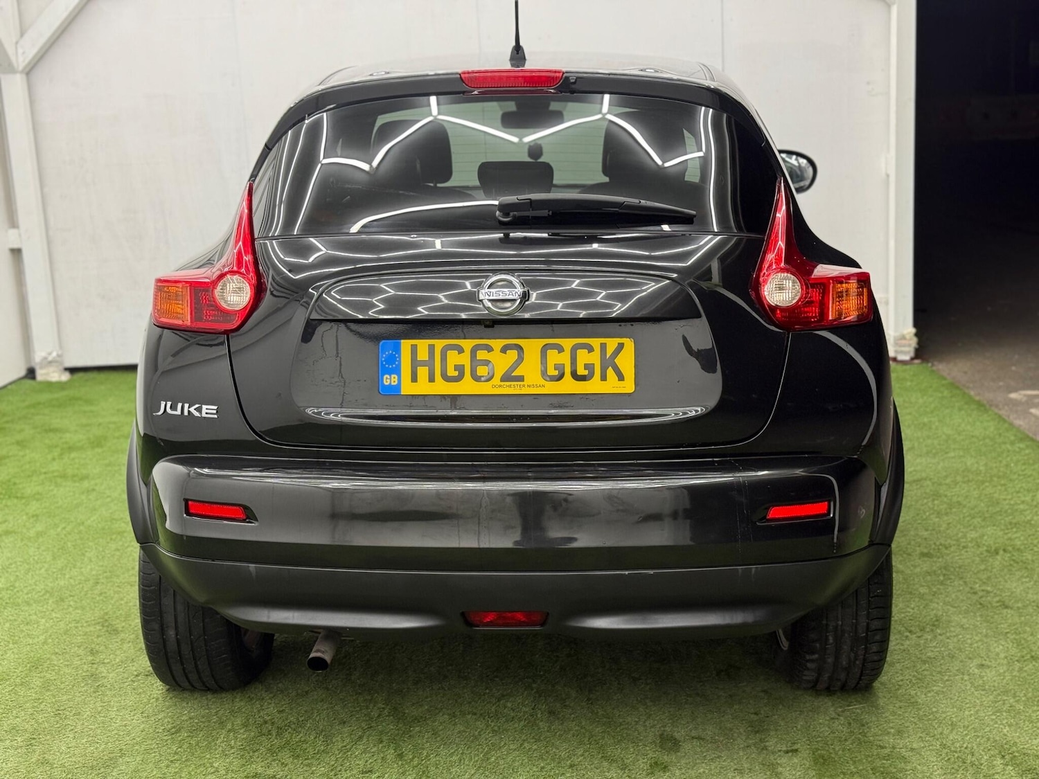 Used Nissan Juke for sale - 77754075: Photo 8