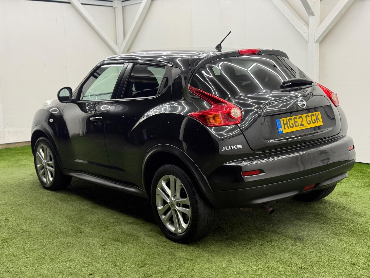 Used Nissan Juke for sale - 77754075: Photo 9