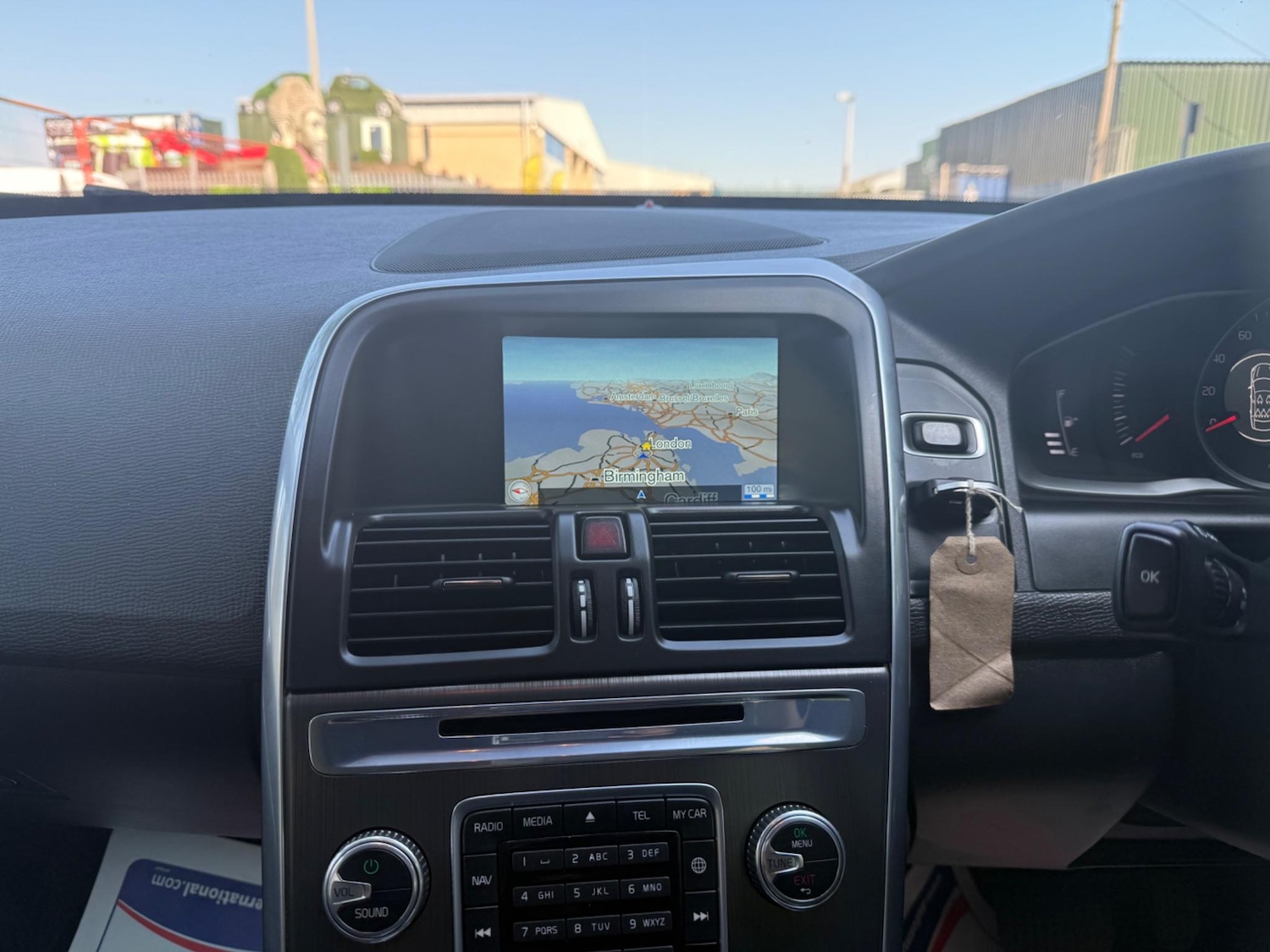 Vehicle 25
