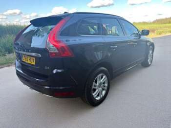Used Volvo XC60 2015 for sale - 74585735: Photo