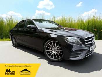 Used Mercedes-Benz E-Class 2020 for sale - 75167368: Photo