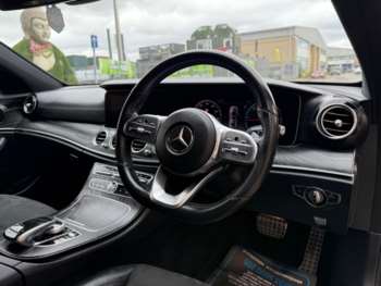 Used Mercedes-Benz E-Class 2020 for sale - 75167368: Photo