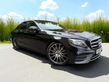 Used Mercedes-Benz E-Class 2020 for sale - 75167368: Photo