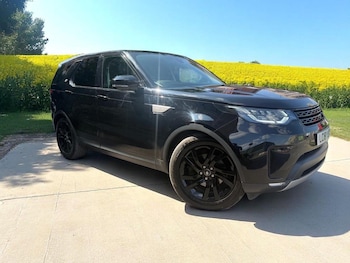 Used Land Rover Discovery 2018 for sale - 75519208: Photo