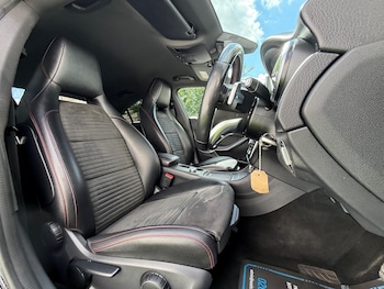 Used Mercedes-Benz CLA 2016 for sale - 75941302: Photo