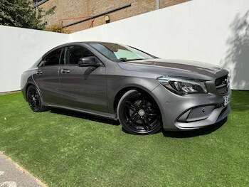 Used Mercedes-Benz CLA 2016 for sale - 75941302: Photo