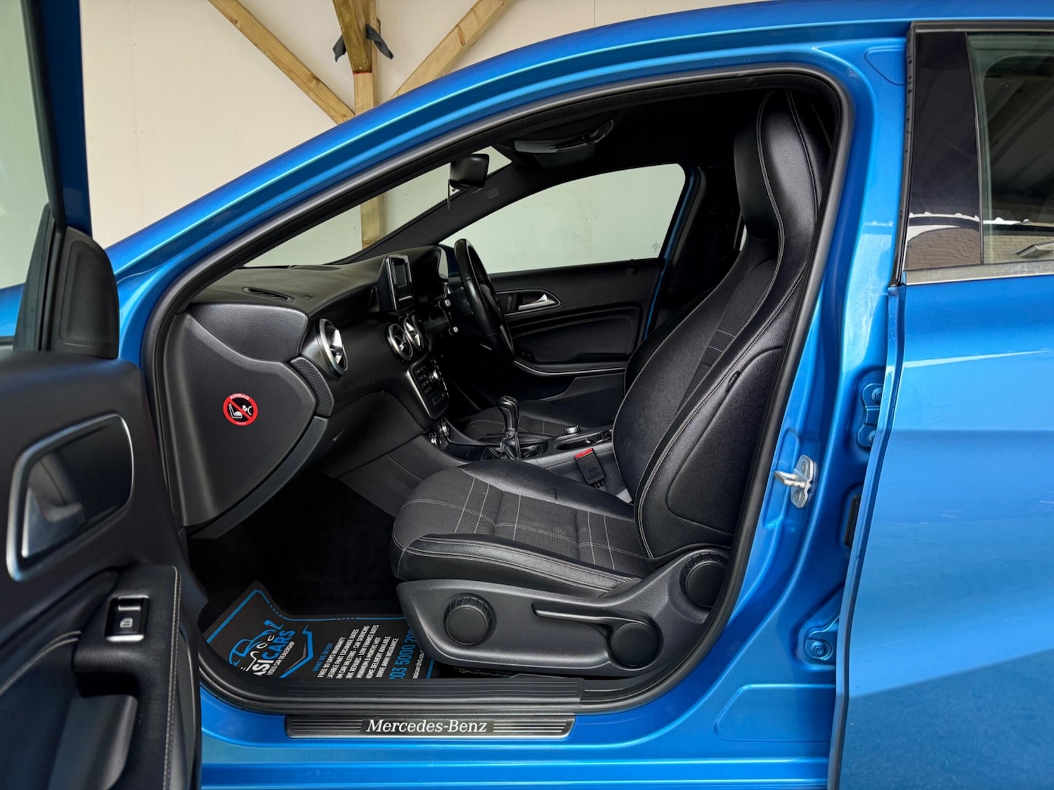 Used Mercedes-Benz A-Class 2015 for sale - 76597459: Photo 25