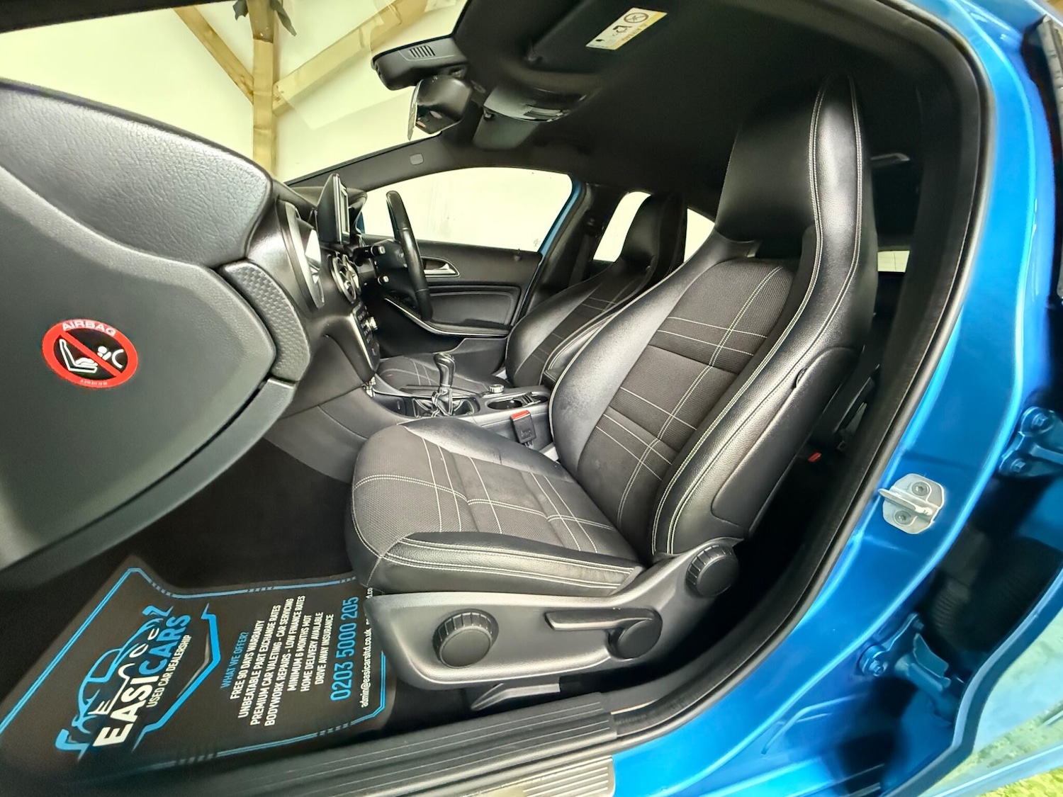 Used Mercedes-Benz A-Class 2015 for sale - 76597459: Photo 26