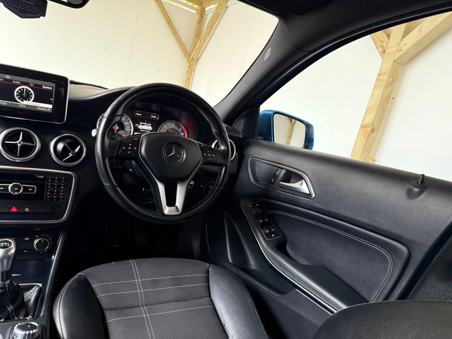 Used Mercedes-Benz A-Class 2015 for sale - 76597459: Photo 38