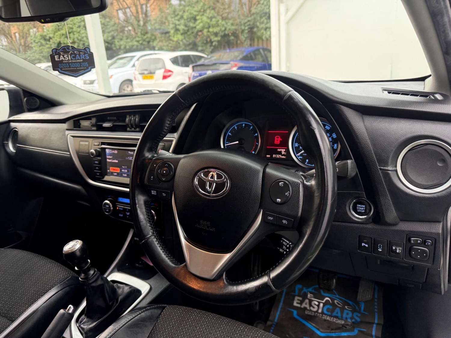 Used Toyota Auris 2013 for sale - 77344384: Photo 15