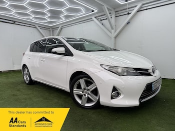 Used Toyota Auris 2013 for sale - 77344384: Photo