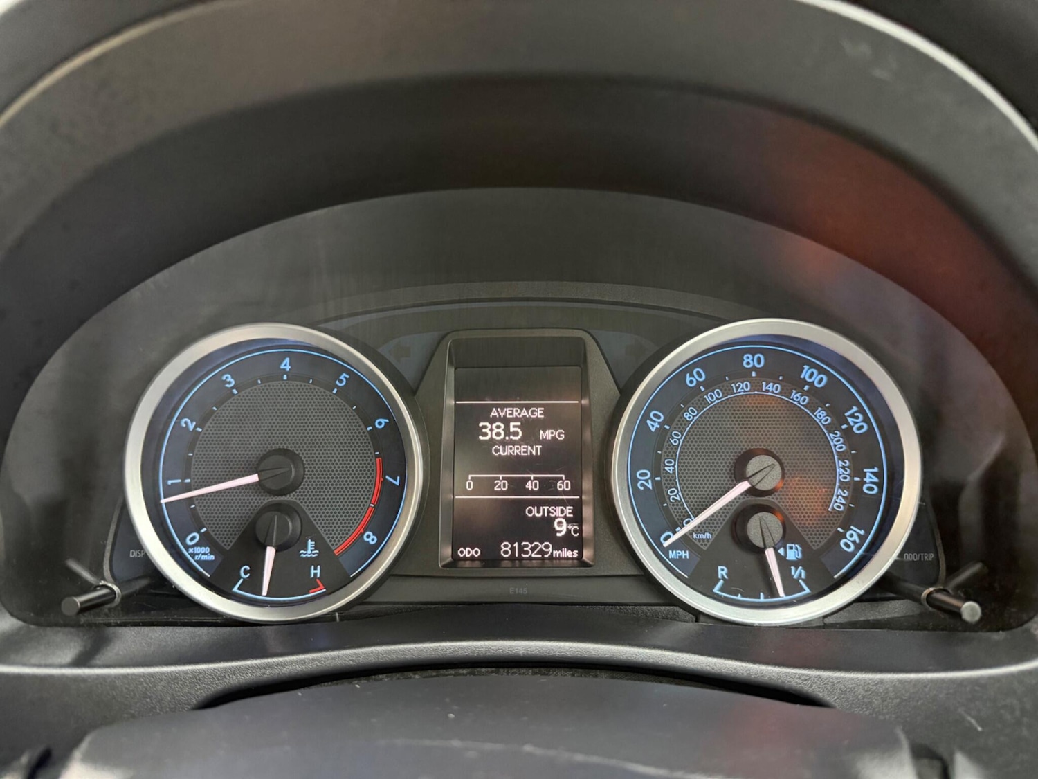 Used Toyota Auris 2013 for sale - 77344384: Photo 33