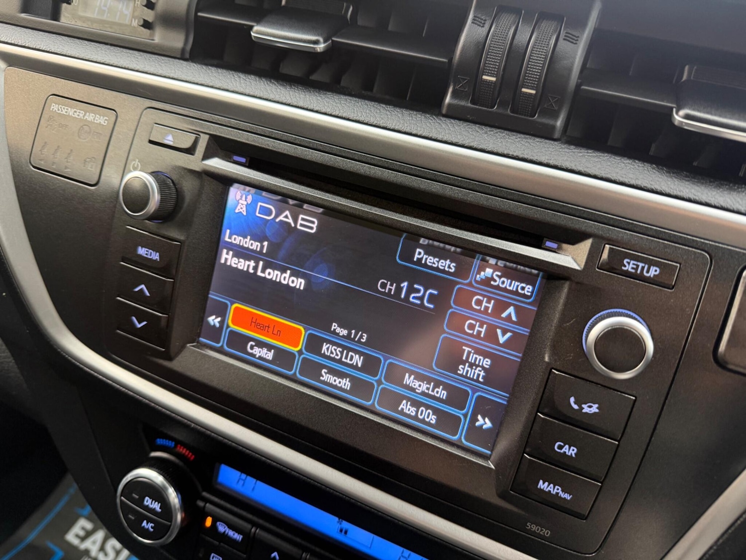 Used Toyota Auris 2013 for sale - 77344384: Photo 44