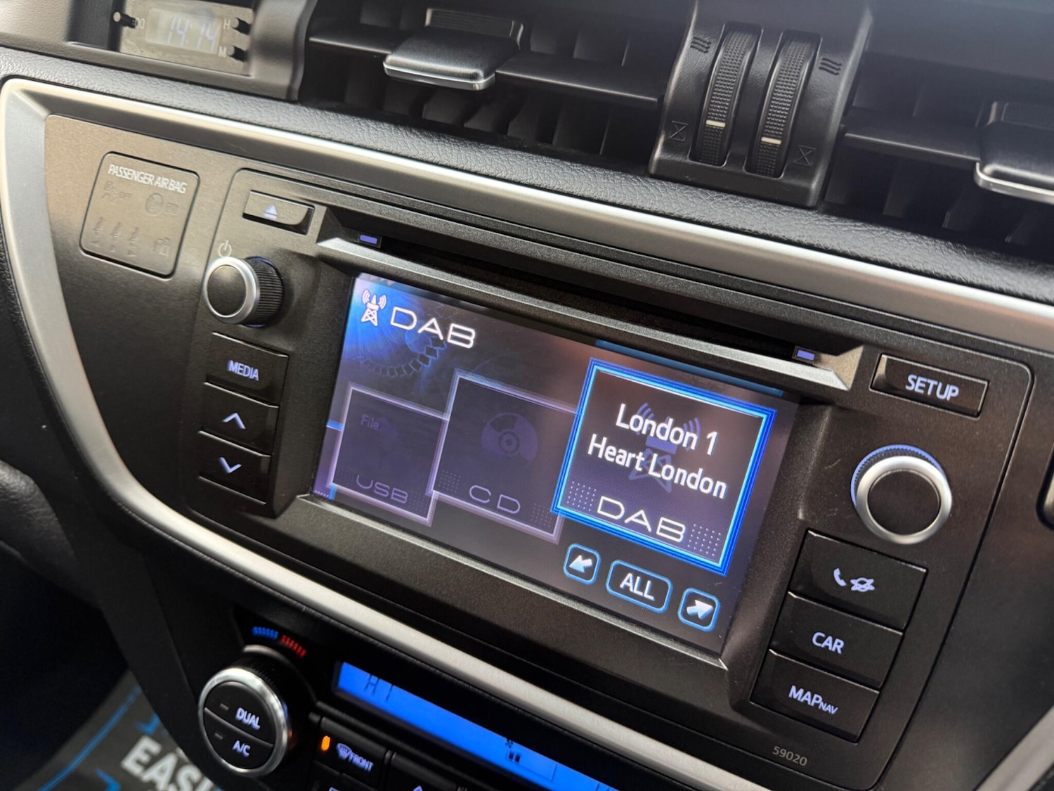 Used Toyota Auris 2013 for sale - 77344384: Photo 45