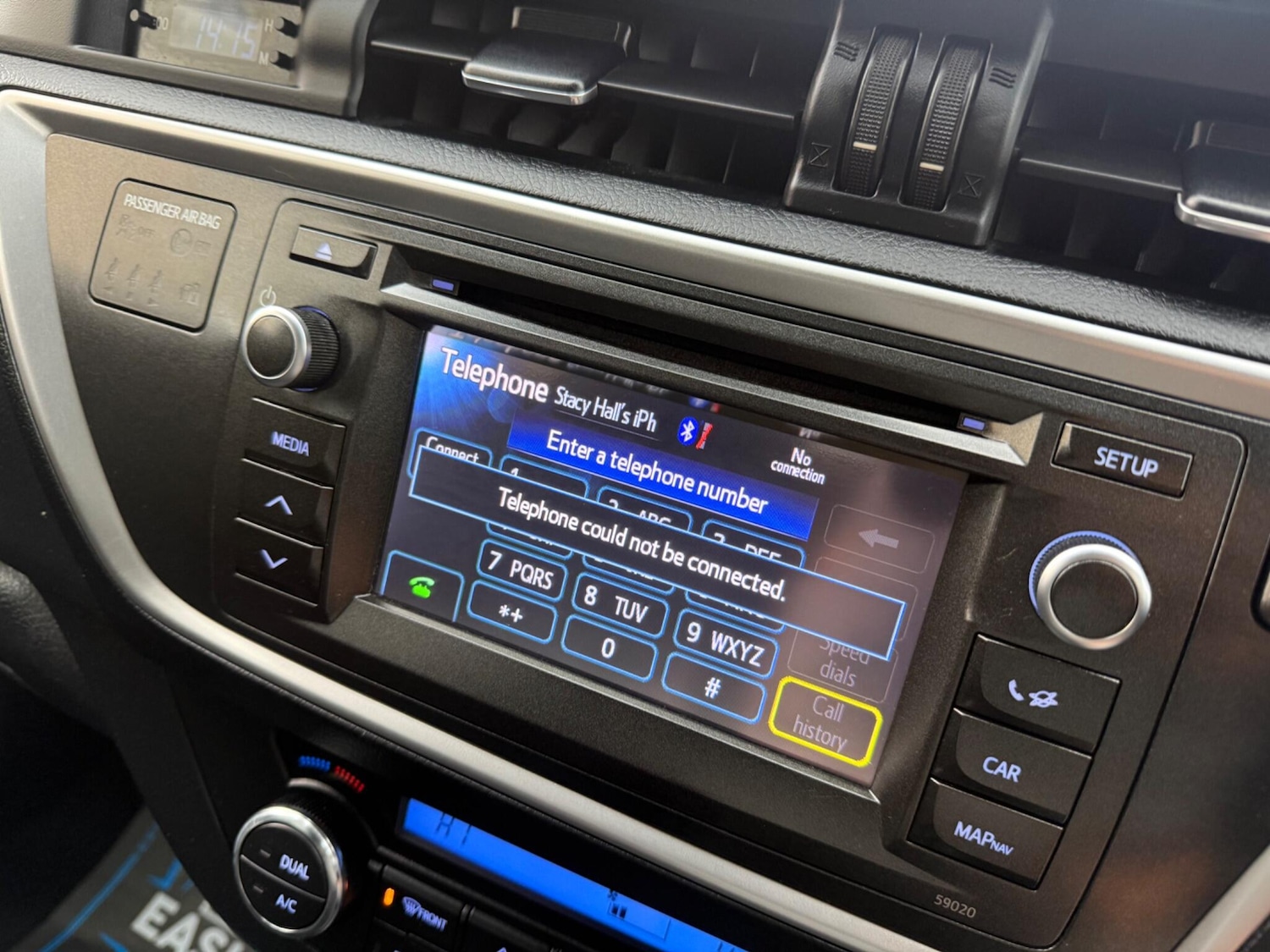 Used Toyota Auris 2013 for sale - 77344384: Photo 47