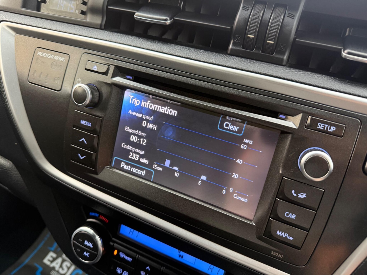 Used Toyota Auris 2013 for sale - 77344384: Photo 48