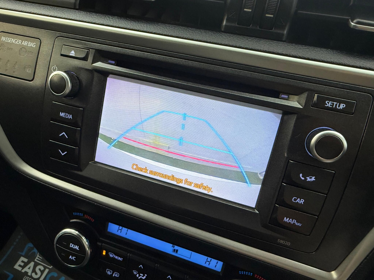 Used Toyota Auris 2013 for sale - 77344384: Photo 49