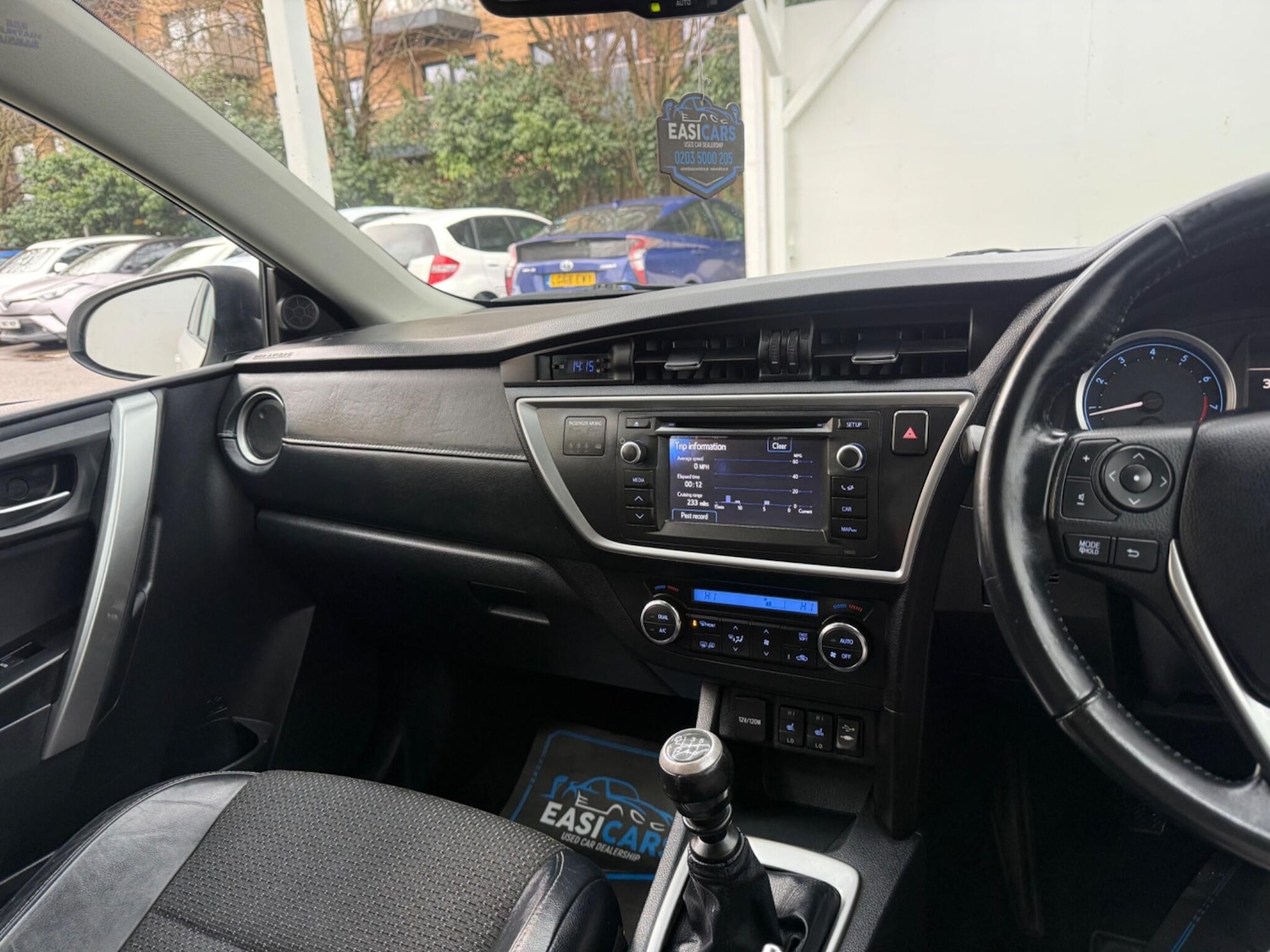 Used Toyota Auris 2013 for sale - 77344384: Photo 53