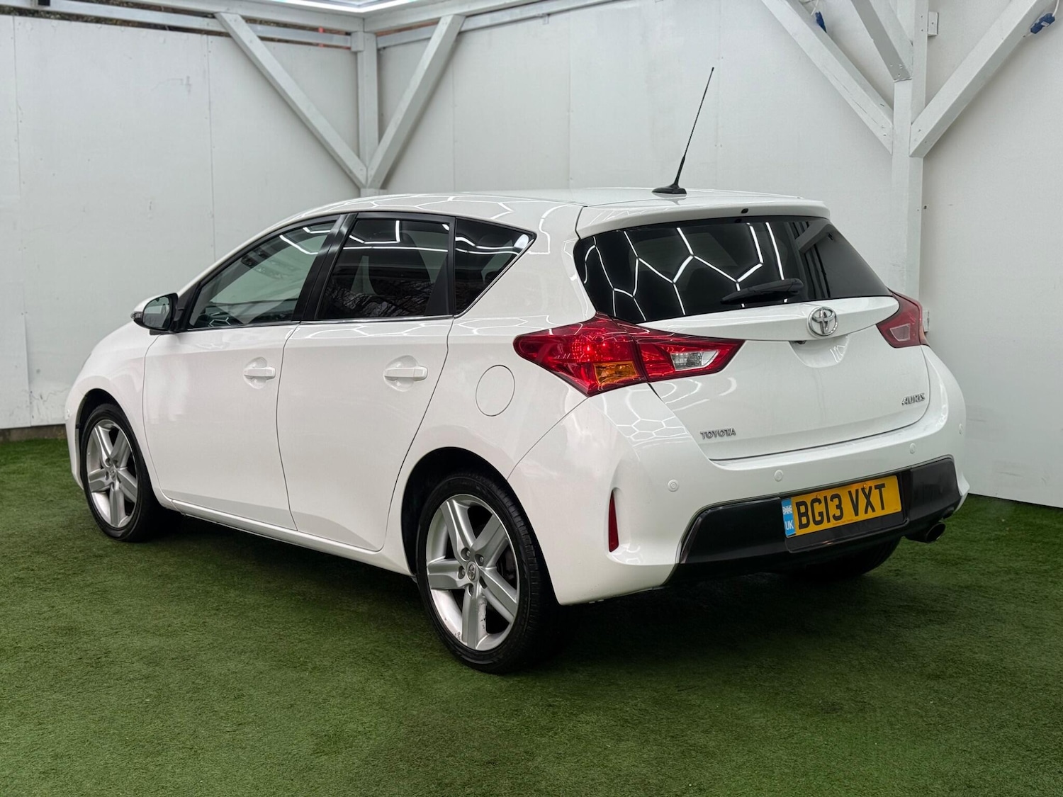 Used Toyota Auris 2013 for sale - 77344384: Photo 9